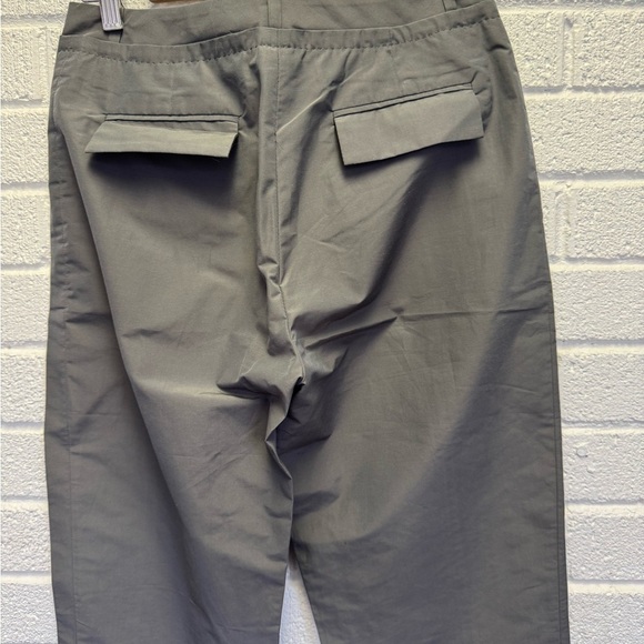 Hugo Boss Gray Skinny Pants Vintage Size 6 - Picture 7 of 11